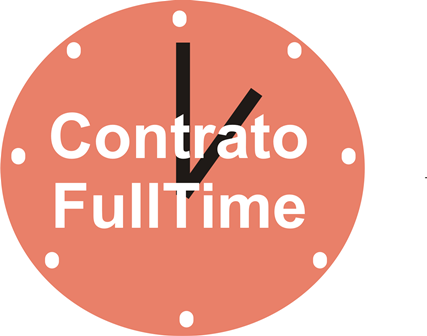 contrato de preditiva Fulltime (tempo integral)